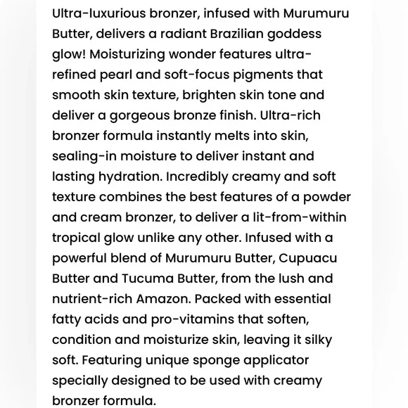 Physicians Formula Mini Butter Bronzer - Picture 5 of 5